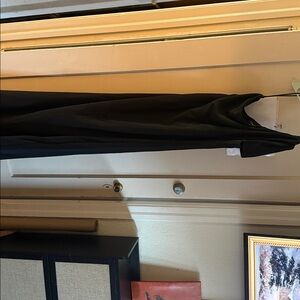 Lulu's Chic Black One-Shoulder Dress